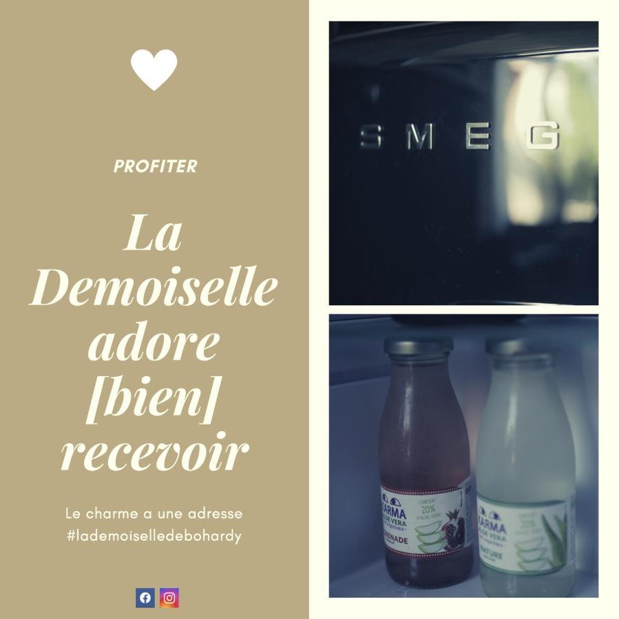 Appartement La Demoiselle de Bohardy à Montrevault Extérieur photo