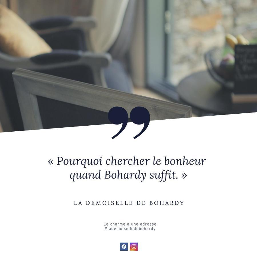 Appartement La Demoiselle de Bohardy à Montrevault Extérieur photo