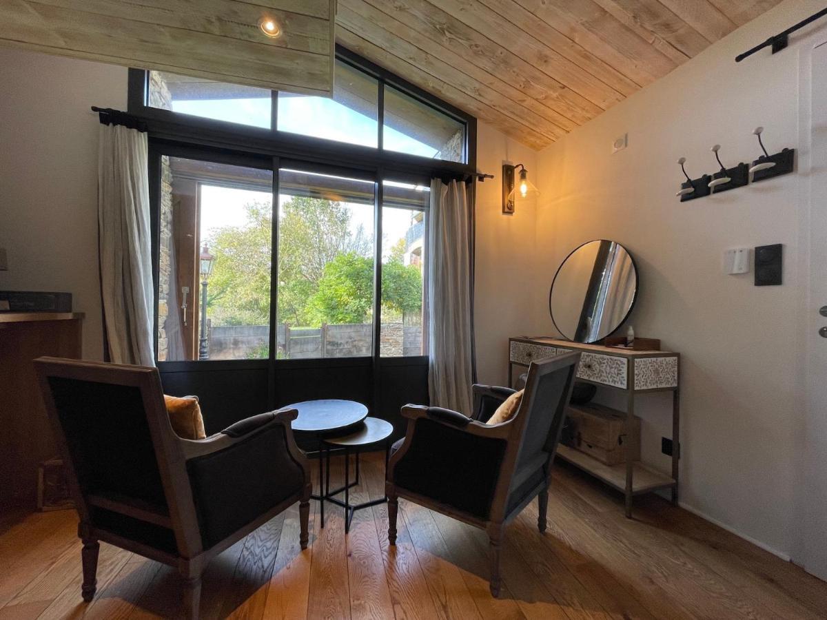 Appartement La Demoiselle de Bohardy à Montrevault Extérieur photo