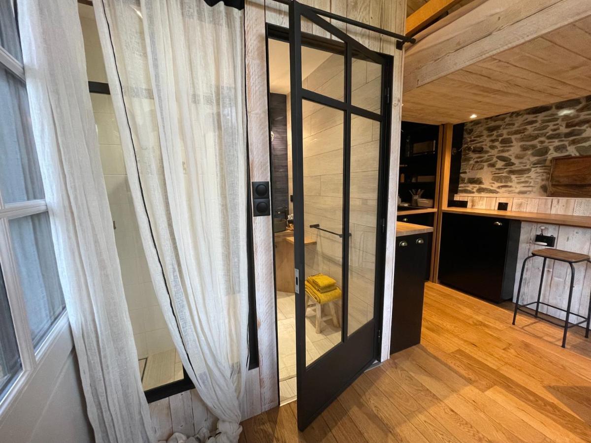 Appartement La Demoiselle de Bohardy à Montrevault Extérieur photo